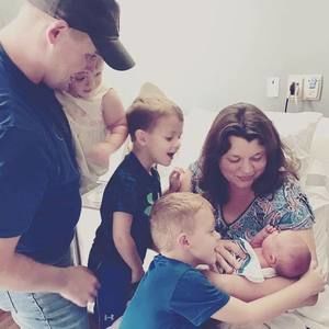 Meet your Posher, Aaron